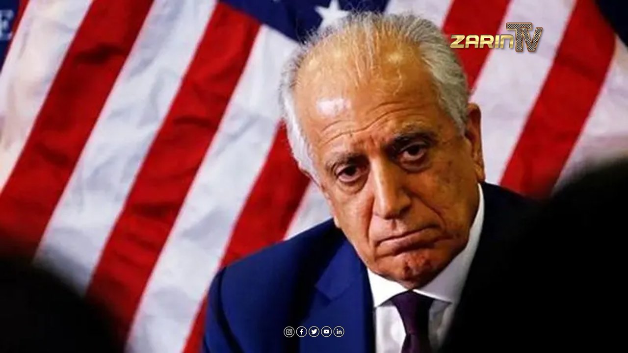 خلیلزاد: امریکا در برخورد با «رهبران میانه‌رو» طالبان آینده‌نگر باشد