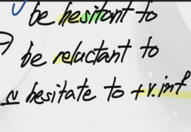 Kru_POhm's tweet image. #4Grammar ออก #TextCompletion 
เยอะมากใน #ALEVEL82
...
ภาพ 1 : คำที่แปลว่า &apos;ลังเล/ไม่เต็มใจ&apos; #ออกบ่อย
ภาพ 2 : Article-Adjective-Adv Order
ภาพ 3 : Quantifiers
ภาพ 4 : Structure ประโยค
...
#DEK68 #DEKซิ่ว
ใครกะฟันคะแนน #Grammar &apos;เต็ม&apos; 
ใน #TGAT1 ก็มีออก #ALEVEL82 มีแน่ๆ
&apos;4 ภาพนี้&apos;