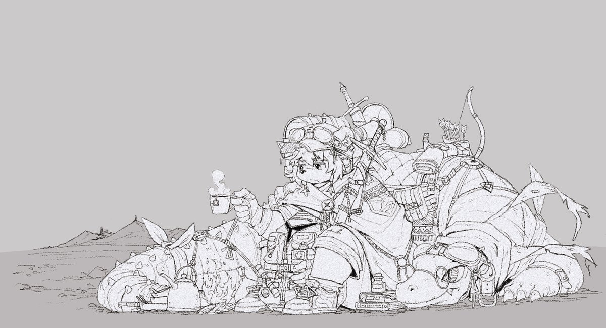ThePandaScrolls's tweet image. 