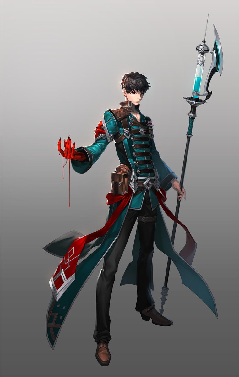 [RT❤️] 2024년 하반기 외주 가능합니다. 
웹소설 표지, 삽화, 방송용 일러스트 등 가능합니다.
메일로 문의 부탁드립니다. 

mar0npie@naver.com