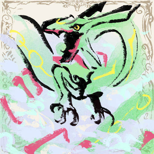 We three kings. #pokemonfanart