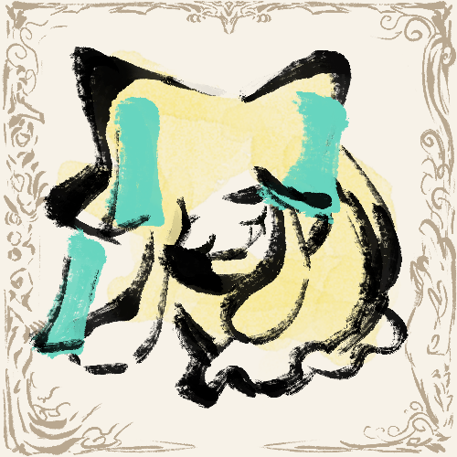 Jirachi. #pokemonfanart