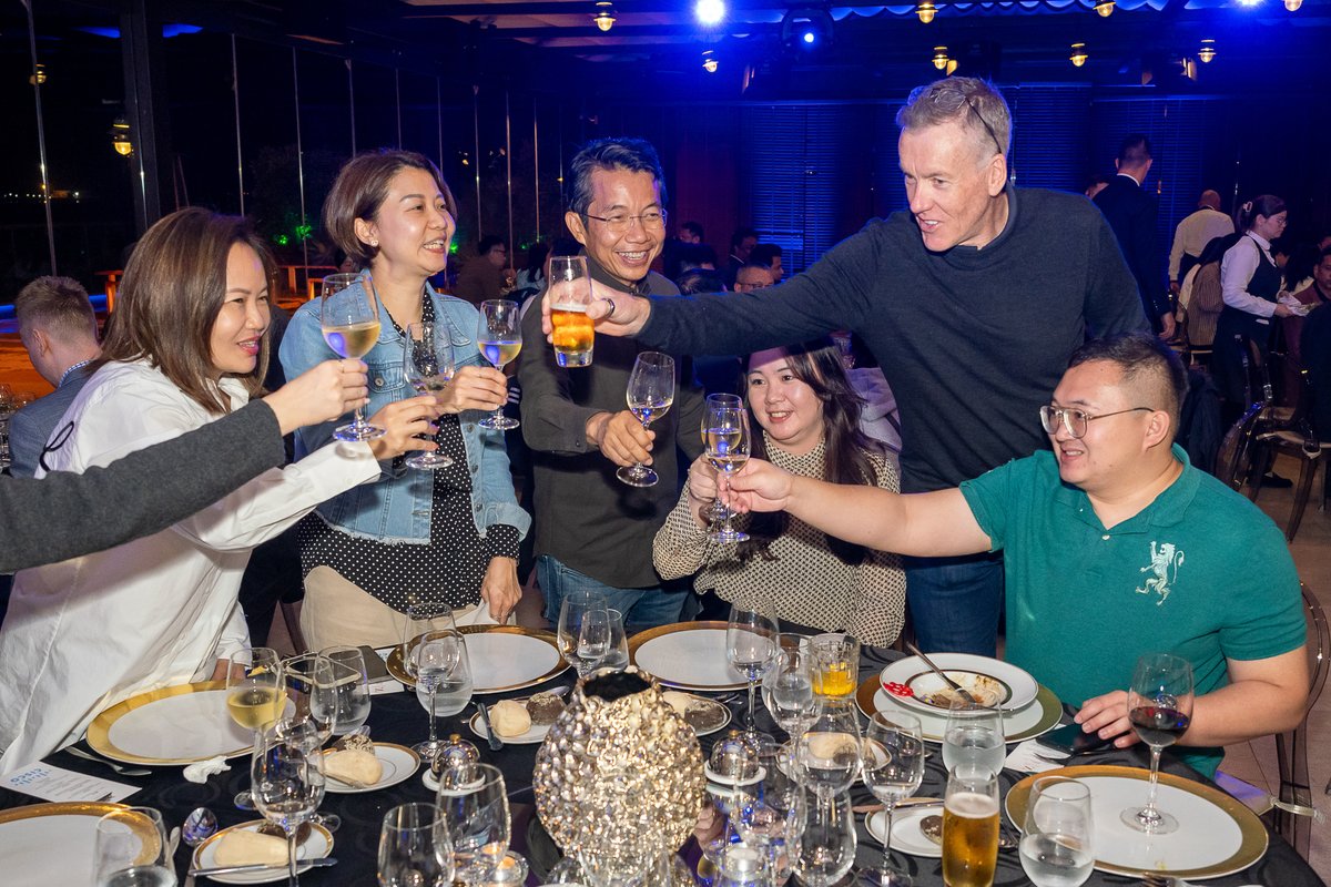 CiscoPartnersAP's tweet image. At #Cisco, we recognize that our partners are vital to our success. 🤝 Here are some fantastic moments from the APJC #PartnerWinnersCircle Lisbon 2024 where we celebrated our shared achievements in #SecureNetworking. #CiscoPartnersAPJC #Networking #Security #Innovation