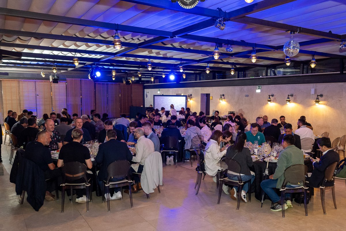 CiscoPartnersAP's tweet image. At #Cisco, we recognize that our partners are vital to our success. 🤝 Here are some fantastic moments from the APJC #PartnerWinnersCircle Lisbon 2024 where we celebrated our shared achievements in #SecureNetworking. #CiscoPartnersAPJC #Networking #Security #Innovation