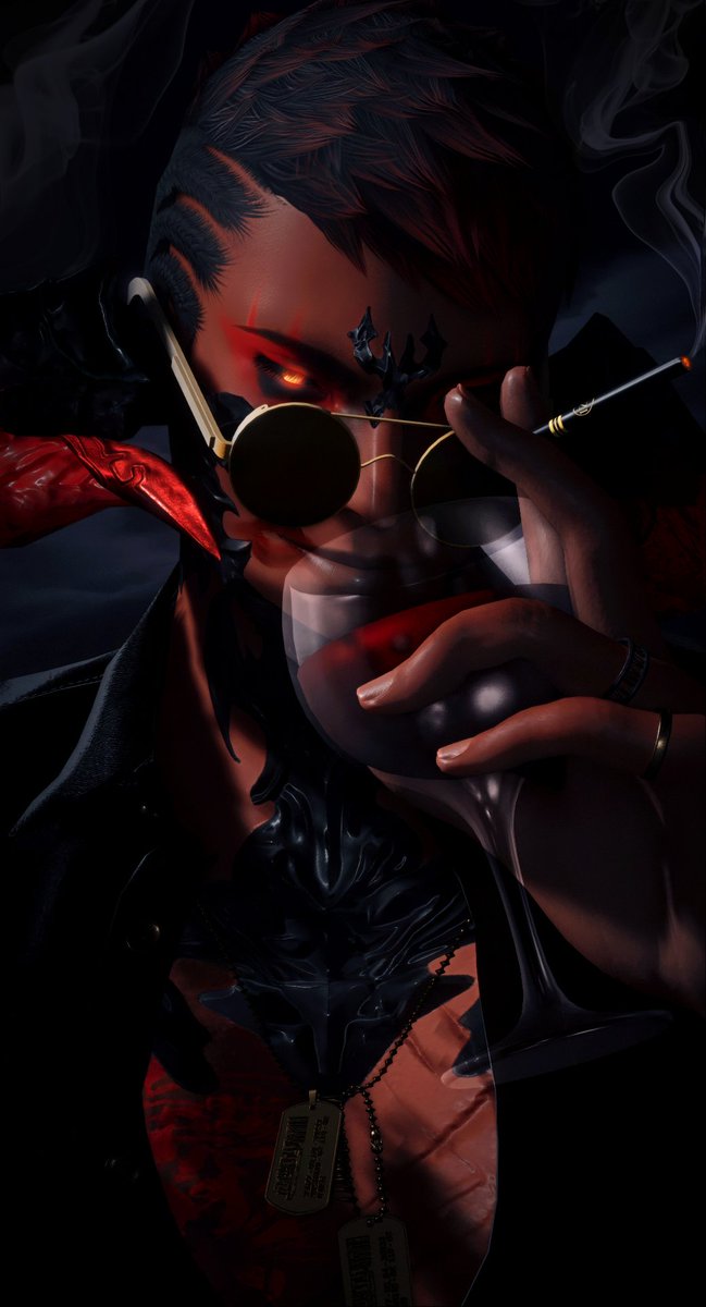 RubyRedAether's tweet image. 