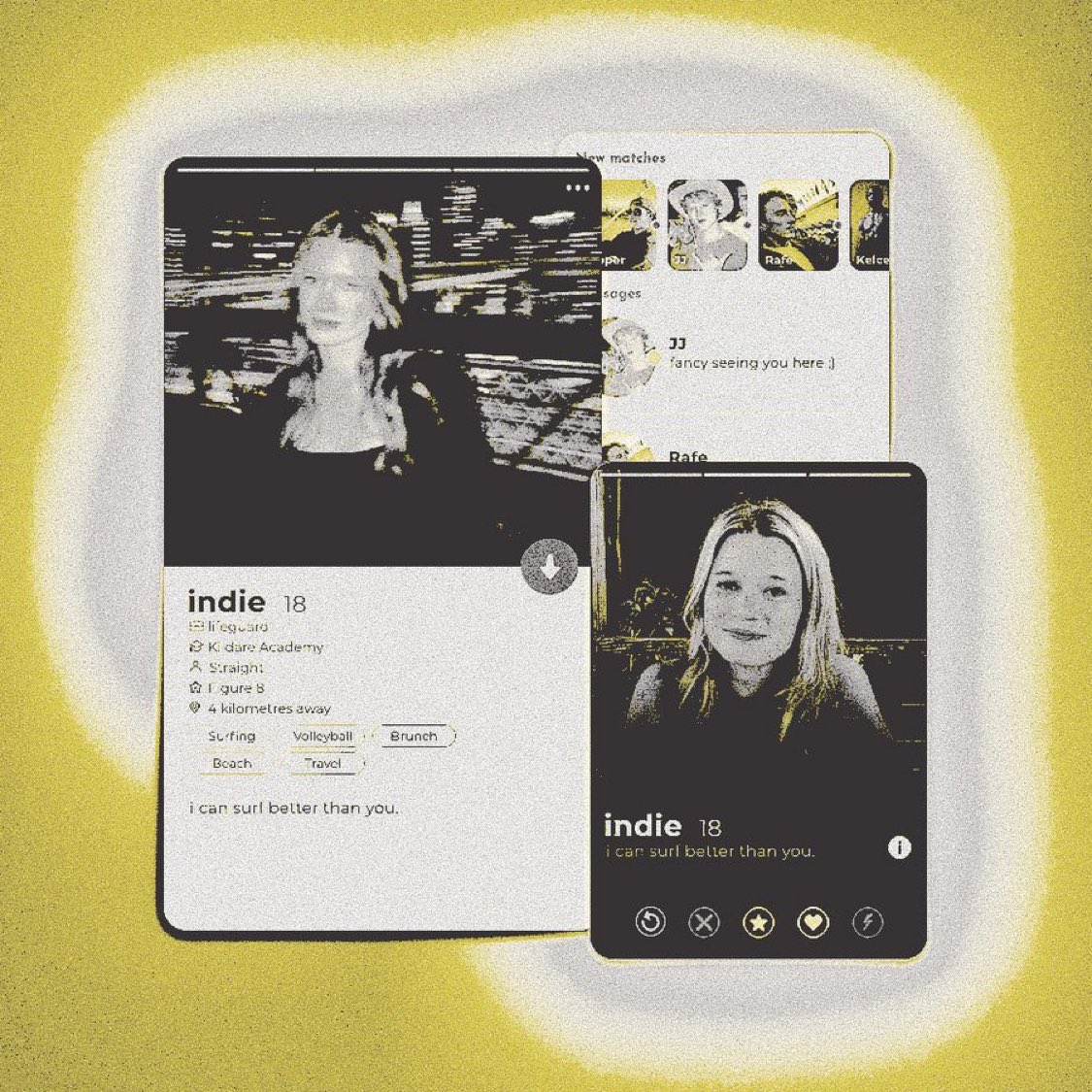 sunminded's tweet image. ᅟ

          𝐈𝐍𝐃𝐈𝐄 𝐇𝐀𝐒 𝐉𝐎𝐈𝐍𝐄𝐃 𝐓𝐈𝐍𝐃𝐄𝐑 .

                                    ☼

ᅟ ᅟᅟ ‍         like this tweet to for a dm to 
                 discuss a possible ship for
                            our muses  .

ᅟ
ᅟ ᅟᅟ ‍