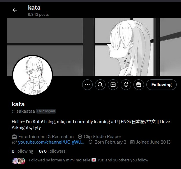 Raina Illune 🦋🪑 tweet media
