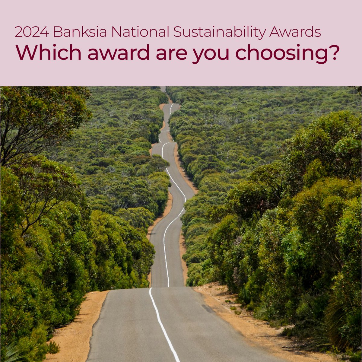 🌟 We're halfway there! 🌟 The countdown is on, before 36th Banksia National Sustainability Awards entries close, and now is the perfect time to pick your category! Learn more about all 12 categories we have available. #Sustainability #awards 
banksiafdn.com/awards-categor…