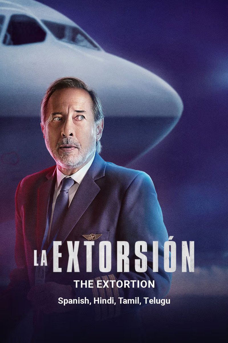 Cinepulse0's tweet photo. #StreamingNow

#TheExtortion (2023) Now Streaming In #Tamil #Telugu #Hindi Audios on @BmsStream

⭐IMDB : 6.6/10

🎬Genre : #Crime #Thriller

#Meiyazhagan #TVKVijay #TVKMaanadu #Pushpa2TheRule Suriya Venom #Karthi #Sunitha #Sunitha Serena https://t.co/L4nUZlOUjr