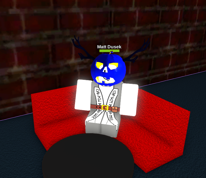 The fans waiting for Hallow's Eve 2024: Classic to release. 

#HallowsEve2024 #Classic #Halloween #Roblox