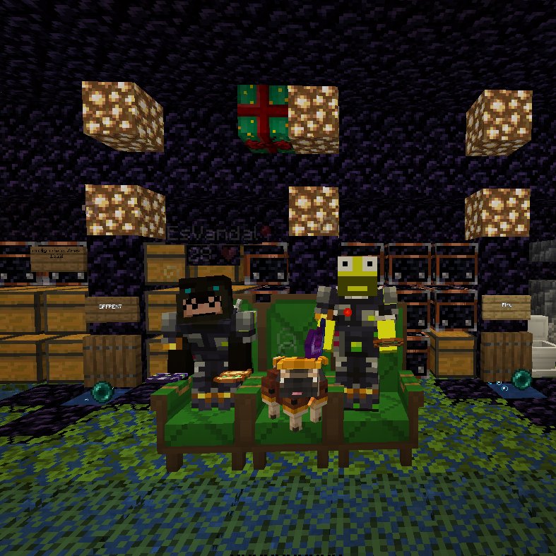 Pirutastic's tweet photo. una noche muy skibidi perruna hermano :v @EsVandal @Komanch https://t.co/FI9Z9szFSC