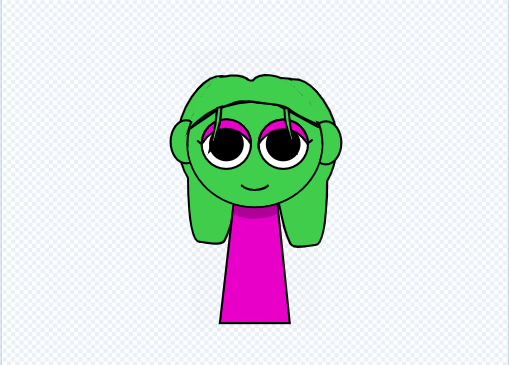 firemarYT's tweet photo. Missy from Roblox Puppet in Sprunki Style!
#Sprunki #robloxpuppet https://t.co/VbjALHKlwf