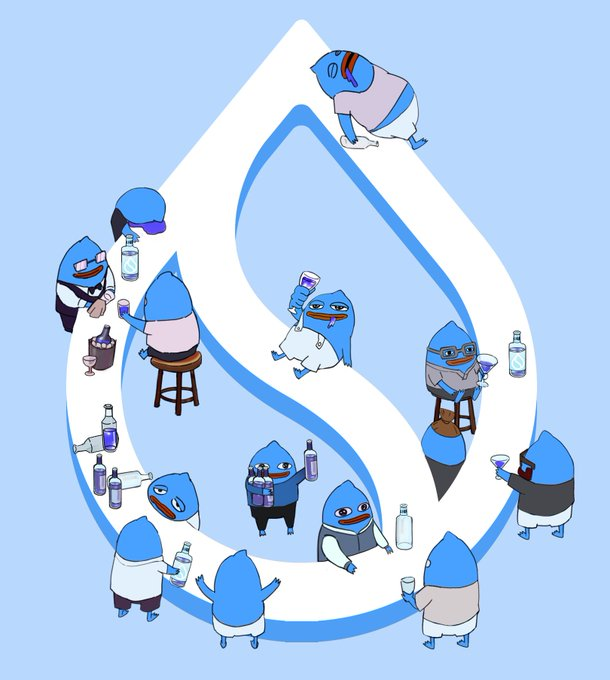 Kaisenview's tweet image. Sóng đầu meme bên $SUI bắt đầu từ #movepump và mình nghĩ sóng tiếp theo sẽ từ #hopfun - nơi fairlaunch meme được các dân chơi meme $SUI mong chờ.

Ngoài việc bag một ít em $LIQ @Beliquoronsui chờ ăn sóng hồi thì mình đang lên list vài em hàng meme chuẩn bị launch…