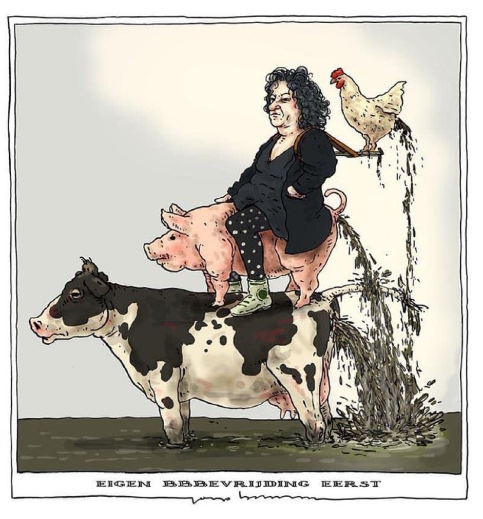 Bacterien's tweet photo. @Focusscience1 @jwerisman Veedichtheid is wel een dingetje. https://t.co/FhSldYq4Va