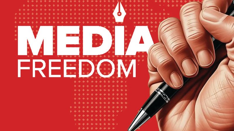 TheStar_news's tweet image. The Press Council’s attack on Independent Media is about maintaining media monopoly. They’re not protecting press freedom—they're crushing it. #MediaMonopoly #PCSAExposed #NarrativeControl #Censorship

bit.ly/4dWmSt7