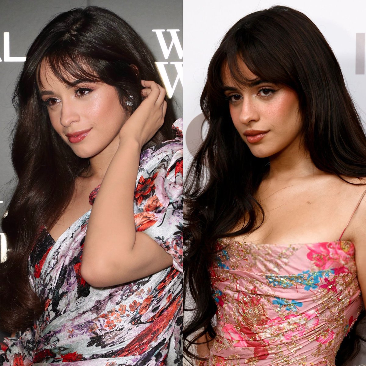 Camila in 2019                    Camila in 2024