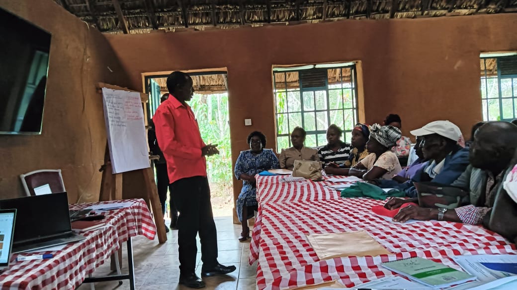 Farmers' experiences, combined with insights from agricultural experts, played a key role in co-designing innovative agroecological practices, offering a range of diverse alternatives for testing and scaling out. #AgroecologyInitiative