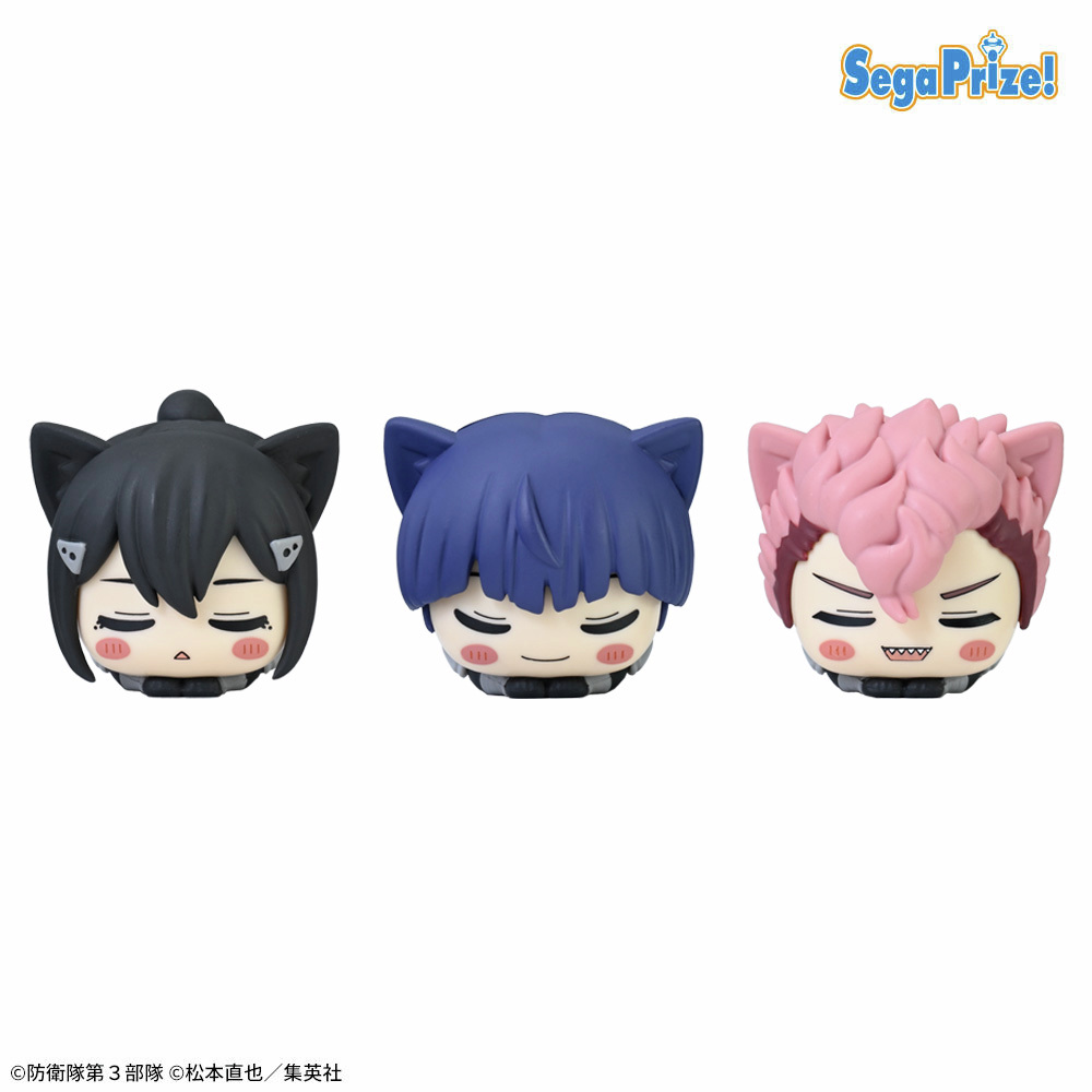 おひるねこ ワーコレ まとめ売り アニメ プライズ TVアニメ『葬送のフリーレン』から「フリーレン」「フェルン