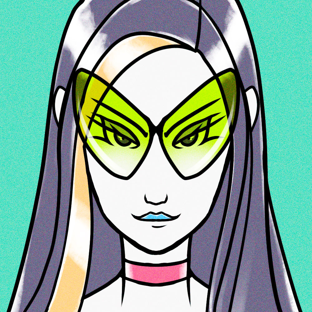 YoBeto's tweet photo. #Inktober día 24 #inktober2024 #inktober #fanart #digitalart #HUION #ilustration #Sketching #characterart #dibujo #dibujodigital #sexygirl #girl #characterdesign #conceptart #cartoongirl #girlcharacter #glasses https://t.co/1E5uEAD1Cu