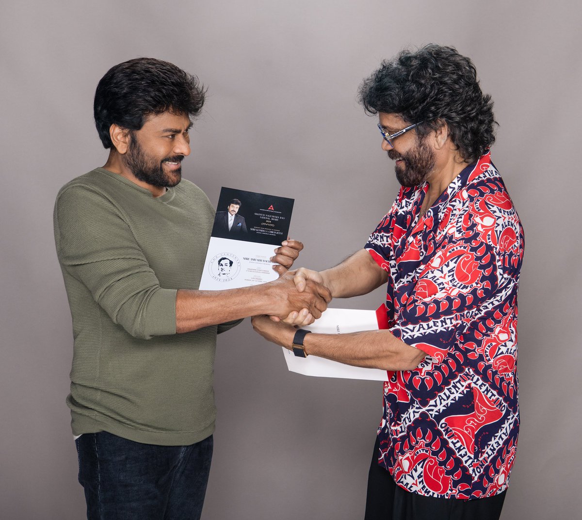 Nagarjuna Akkineni tweet media