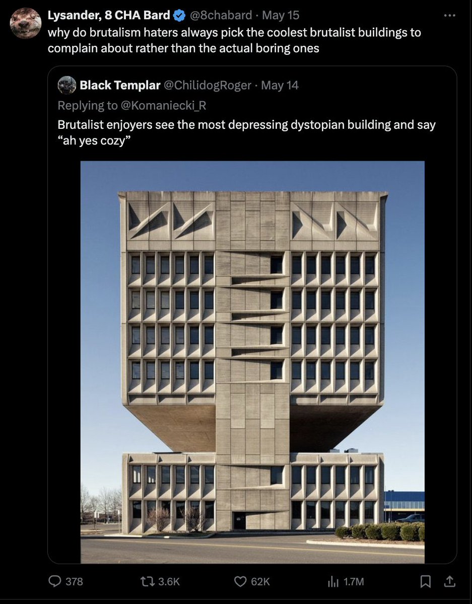 Lysander, 8 CHA Bard tweet media