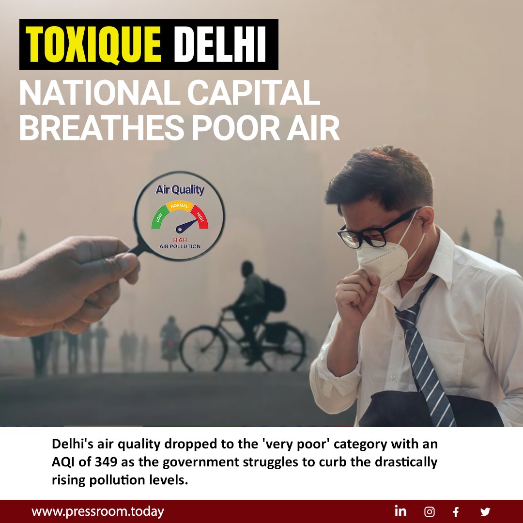 Pressroom Today tweet media