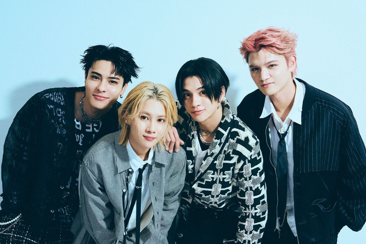 OngakuPia's tweet image. 【インタビュー🎙】WOLF HOWL HARMONYがデビュー後一年で実感する成長「いつまでも尖っていたい」
lp.p.pia.jp/article/news/4…

サイン入りポラプレゼントも！🎁
@WOLFHOWLHARMONY #ROLLINSTONES #WOLFHOWLHARMONY #WHH