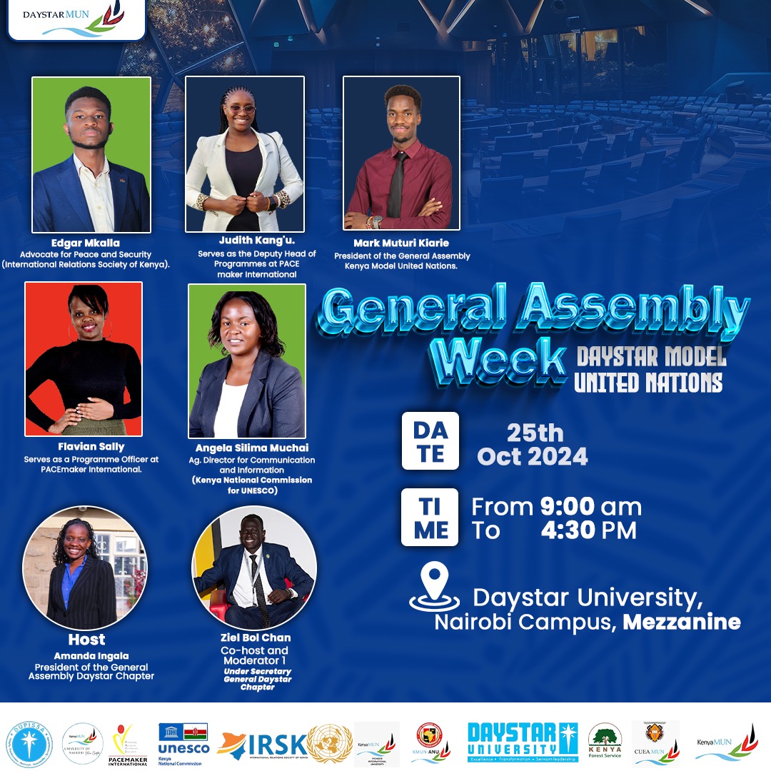DaystarMUN tweet media