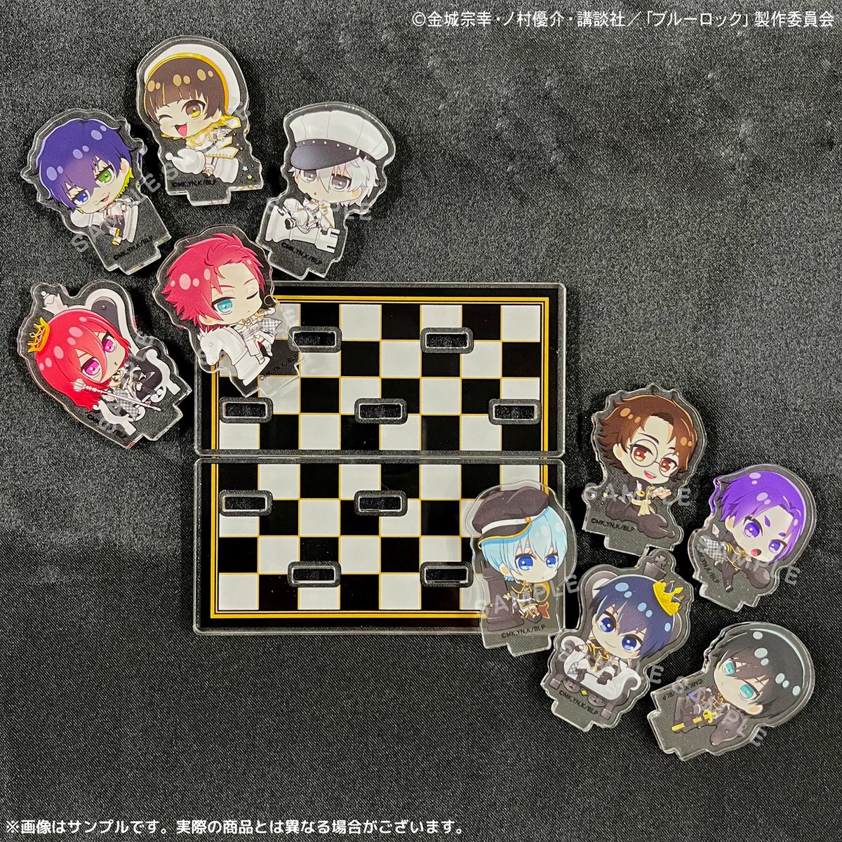 AGF_2024】販売商品のサンプルを公開！ クラックスブースではTVアニメ