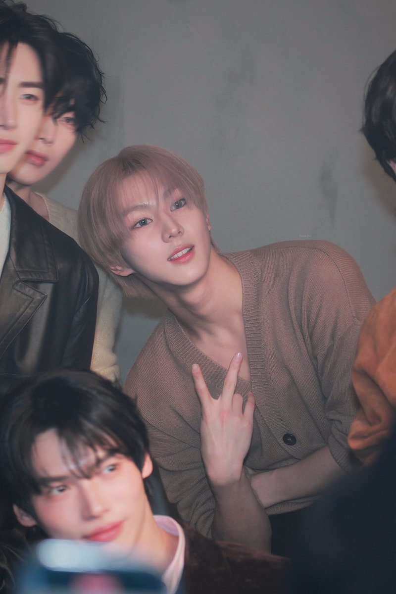 Keen_onw0n's tweet image. 241024 PRADA 

👼

#정원 #양정원 #엔하이픈 
#ENHYPEN #ジョンウォン #jungwon