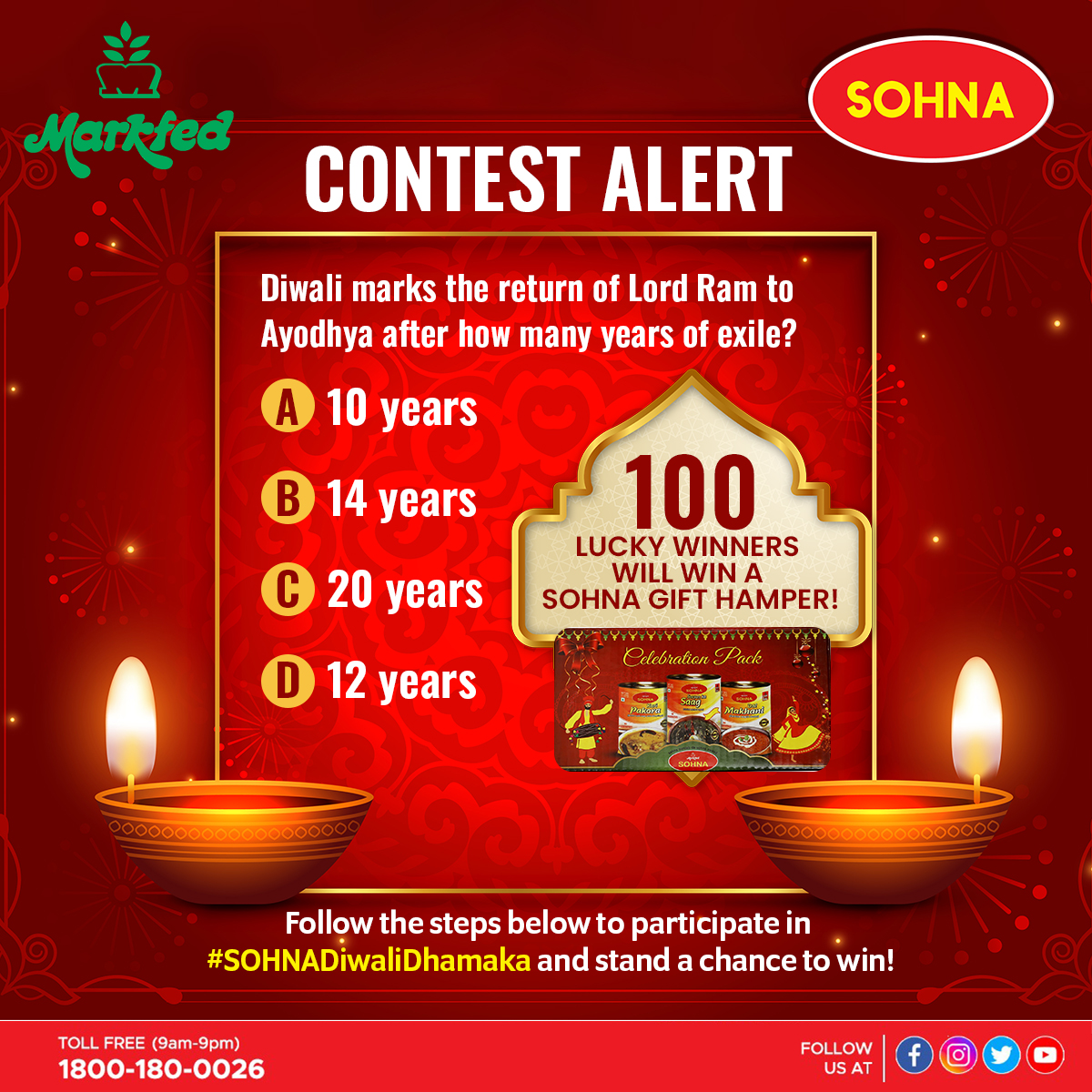 SOHNA Markfed Punjab tweet media