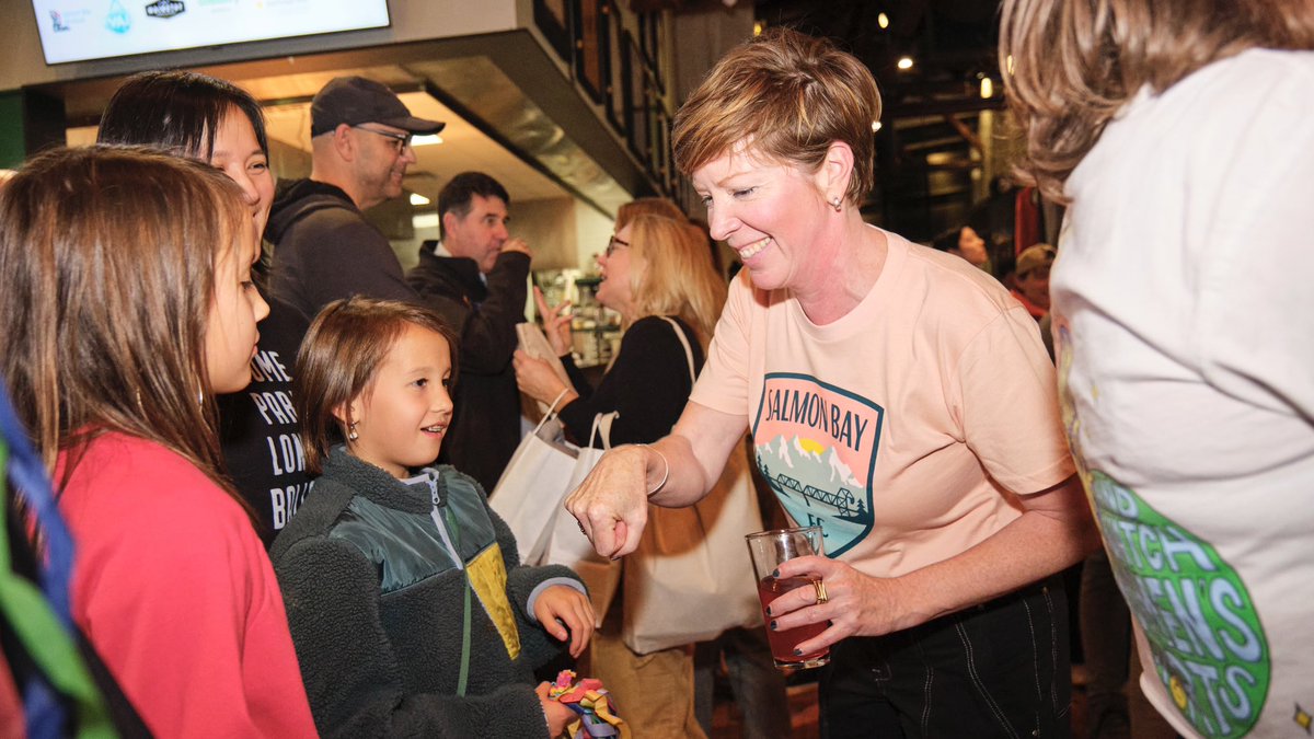 Salmon Bay FC (@salmonbayfc) on Twitter photo 🫶💜🫶 Thank you to everyone who came out to celebrate Salmon Bay FC! We’re so excited to continue the growth of women’s soccer in Seattle.
Missed the celebration? Join us this Saturday, October 26th at <a href="/Reubensbrews/">Reuben's Brews</a> for raffle giveaways and first looks at our inaugural merch! 🫶💜🫶 Thank you to everyone who came out to celebrate Salmon Bay FC! We’re so excited to continue the growth of women’s soccer in Seattle.
Missed the celebration? Join us this Saturday, October 26th at <a href="/Reubensbrews/">Reuben's Brews</a> for raffle giveaways and first looks at our inaugural merch!