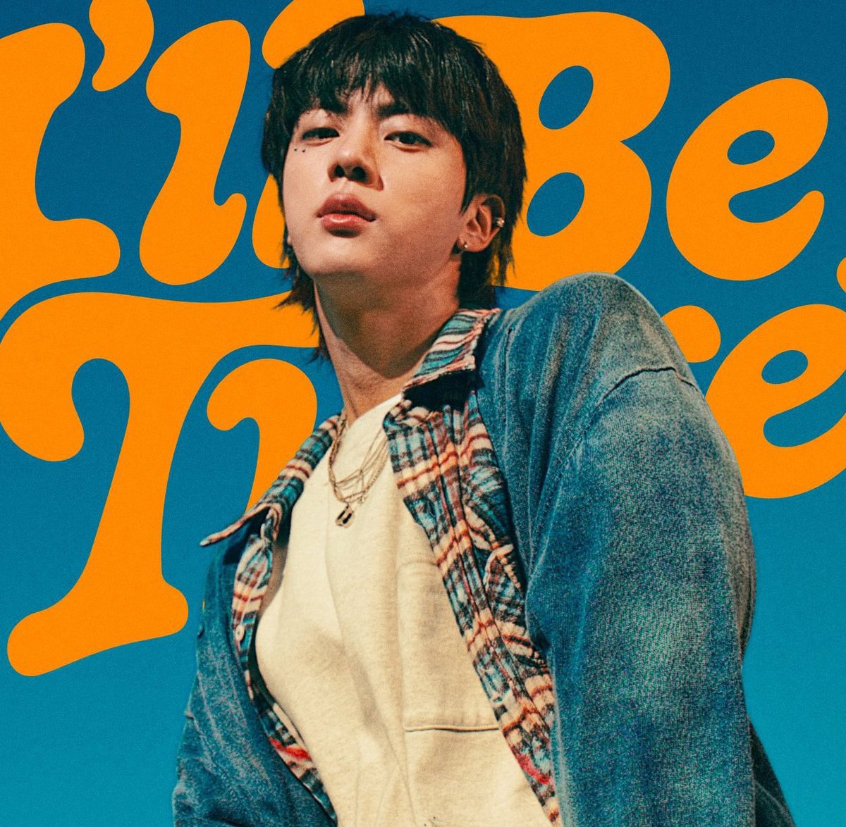 WORLDMUSICAWARD's tweet photo. #JIN takes over top trends on X Worldwide, at #1 with #IllBeThereOutNow and at #2 with #Jin_Happy, and over 1 MILLION retweets! 💪🕺💥1⃣➕2⃣✖️🌎🔥👑💙

ILL BE THERE BY JIN 
#IllBeThereOutNow 
#Jin_IllBeThere 
#Jin_Happy https://t.co/mGhSdVwRFr