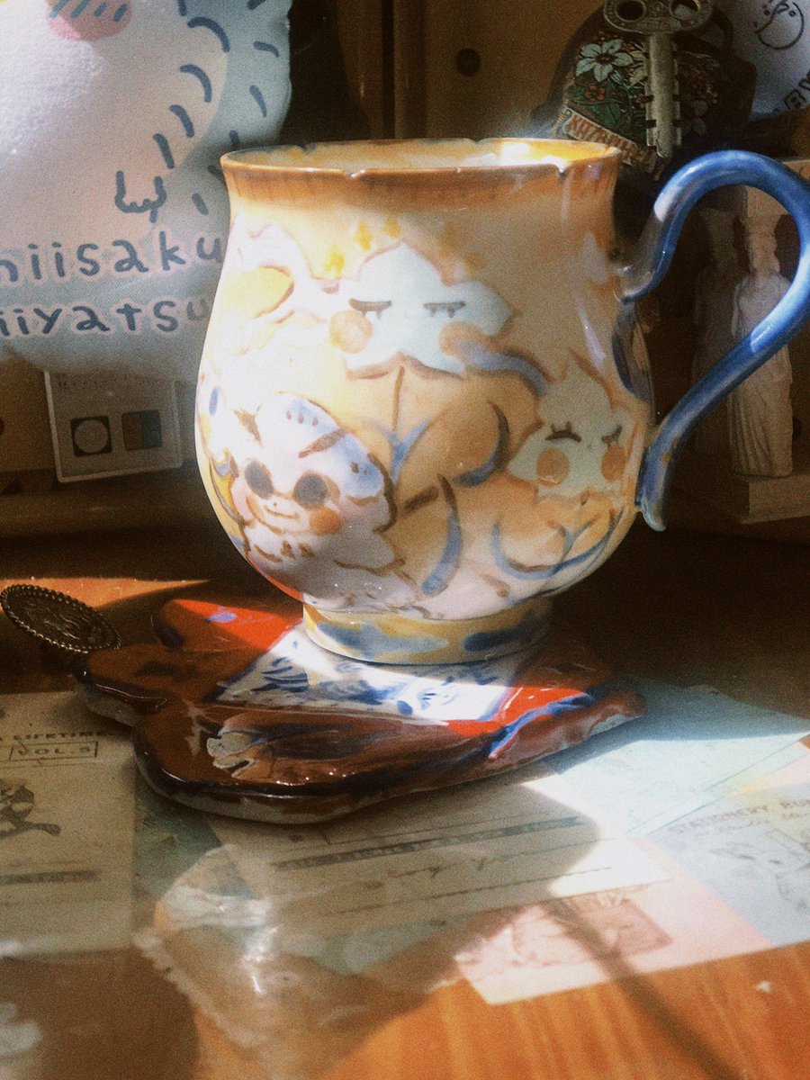 #FGO #オベロン 
🍁