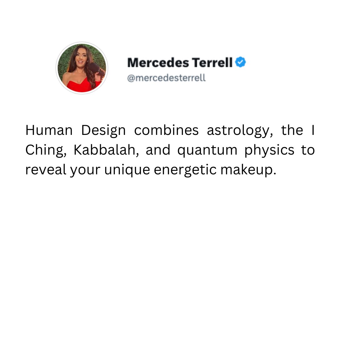 Mercedes Terrell tweet media