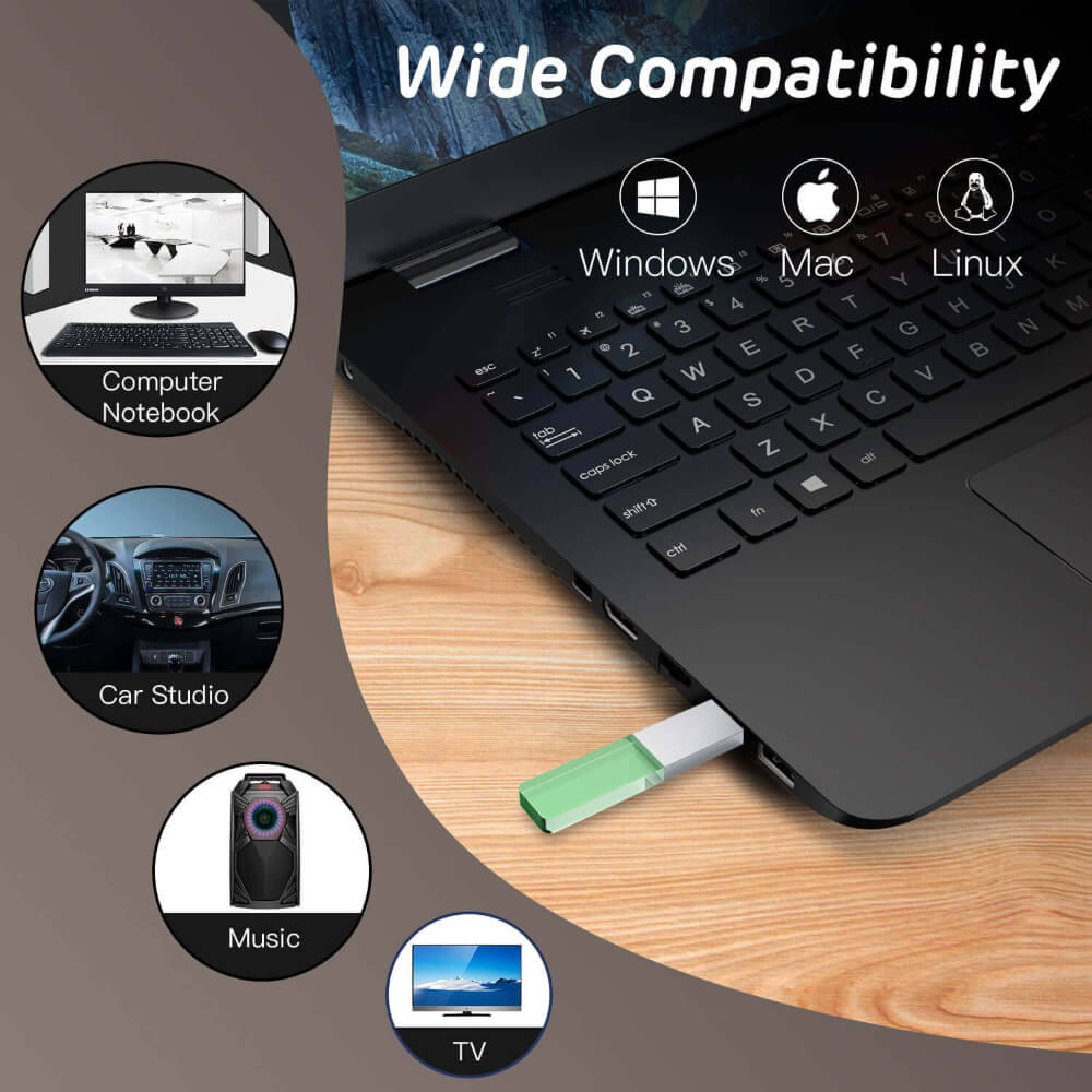 orangamesales's tweet image. Introducing our Outlet Glass Texture+Metal USB Stick Memory, available in sizes ranging from 4GB to 128GB! 💻🔌 Never run out of storage space again with our sleek and reliable USB flash drives. #USBmemory #USBstickmemory #USBmemorystickbest #USBmemorystickAmazon; #Orangame