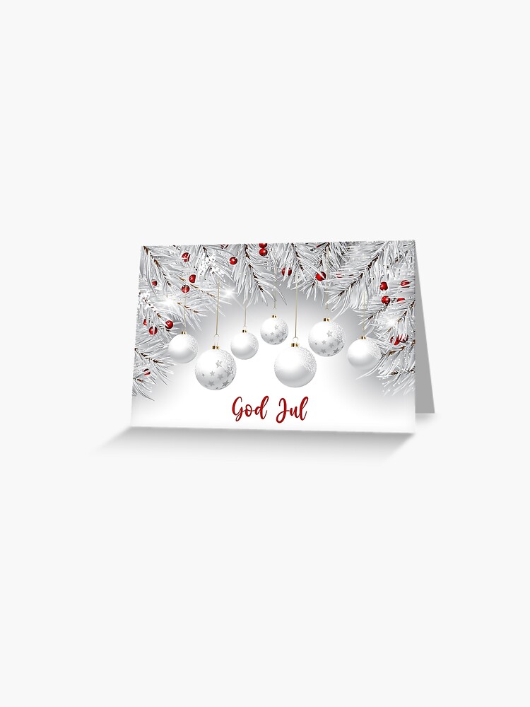 HurmerintaArt's tweet photo. God Jul Med Elegant Dekoration. Kort i 2 storlekar.
(Sold as: 4 coasters.)
#godjul #julkort #elegantakort #påsvenska #svenskakort #jul #svensktext
https://t.co/A6J54fXded #findyourthing #redbubble https://t.co/zTV8f0v3Ny