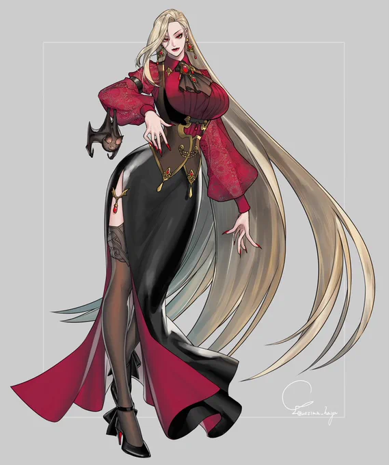 【Skeb募集中】・立ち絵(TRPG、V、創作…)・キャラメインイラスト・リファレンスシートなどを受け付けております!性別は男女問わず!NSFW可能です!!#Skeb # 