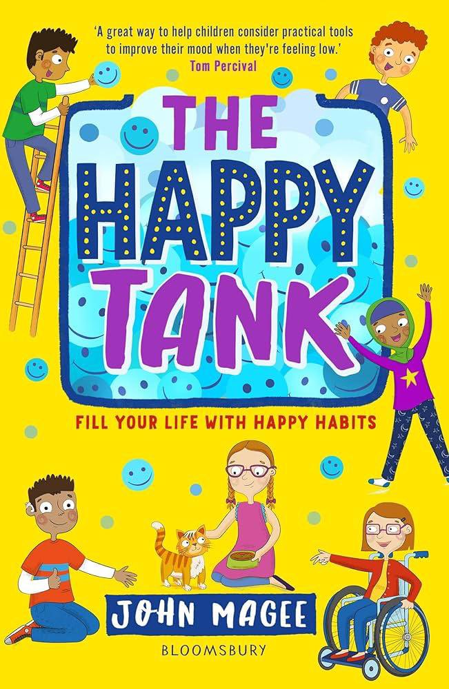 John Magee 🇬🇧UK Kindness Schools' Ambassador (@kindnesscoach_) on Twitter photo I am looking forward to inspiring and motivating all the teaching staff <a href="/HSPrimary/">Holly Spring Primary School</a> today with the “Happy Tank Train to Teach” full day inset. I’ll be teaching the staff how to support their own mental health & wellbeing then to teach their pupils how to do the same❤️
#edutwitter I am looking forward to inspiring and motivating all the teaching staff <a href="/HSPrimary/">Holly Spring Primary School</a> today with the “Happy Tank Train to Teach” full day inset. I’ll be teaching the staff how to support their own mental health & wellbeing then to teach their pupils how to do the same❤️
#edutwitter