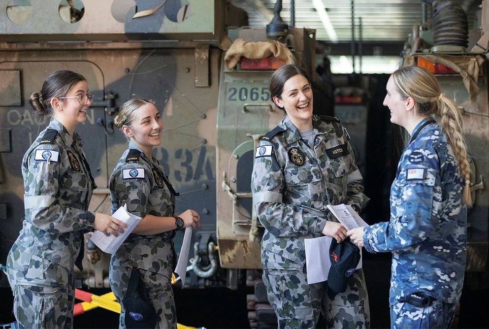DefenceScience's tweet photo. 📢 Registrations are now OPEN for the Defence Human Sciences Symposium (DHSS)!
Further information (including registration details), are available on the DHSS webpage - https://t.co/eBF5nEUP2M https://t.co/Dgjwp8x6rL