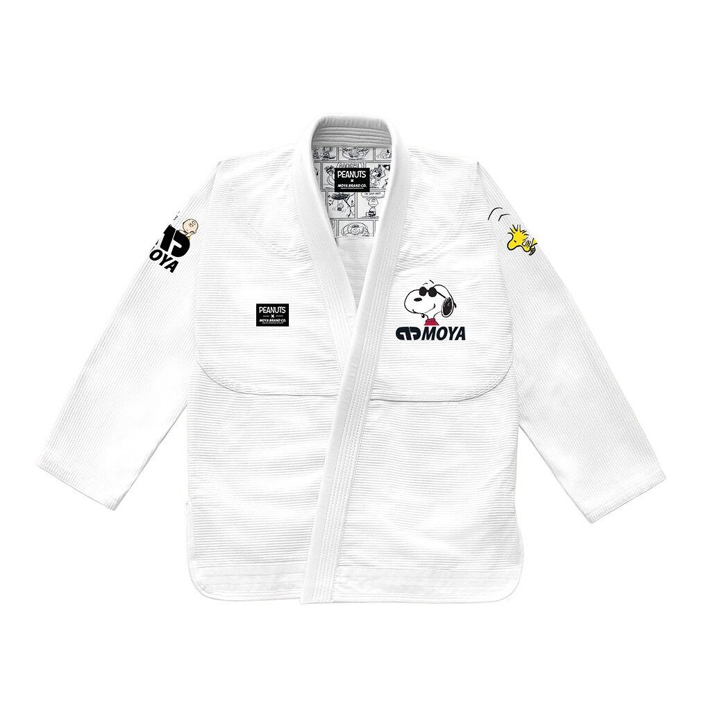 MOYA ブランド ブラジリアン柔術 GI Moya Brand 柔術衣