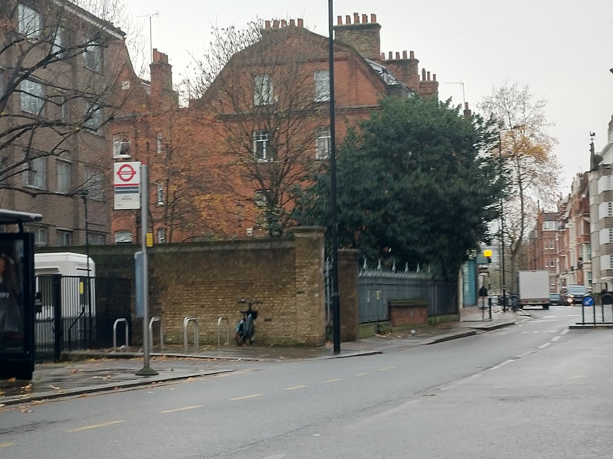 D&M filming locations fan tweet media