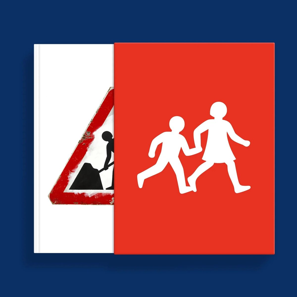 Woman at Work. Margaret Calvert
The first book dedicated to the work of a pioneer of design for public service, a groundbreaking typographer and recipient of this year’s New York Type Directors Club Medal
vol.co/collections/wo…