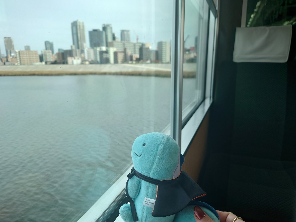 大好きな阪急だぬ🚃‼️