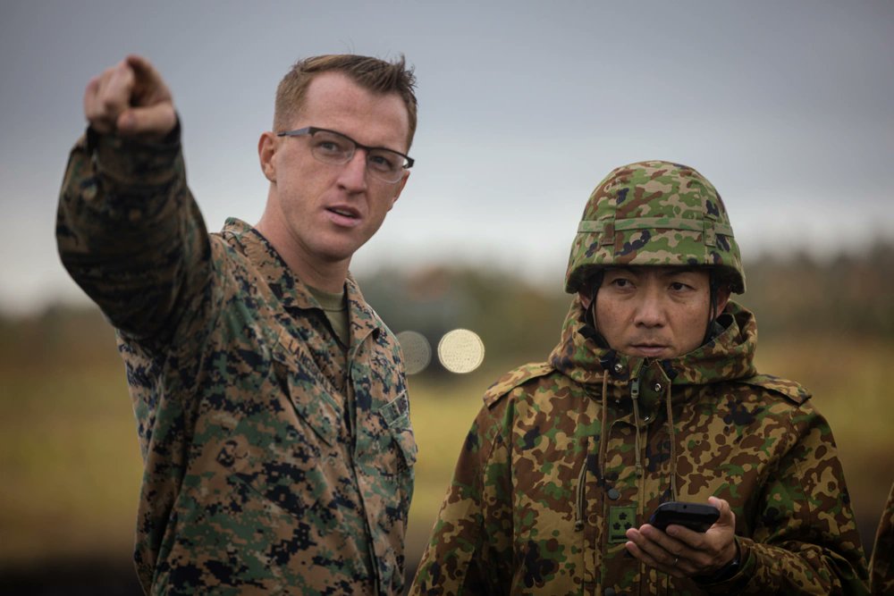 FRIDAY'S FACT:
現在実施中の日米共同統合演習 #キーンソード２５ ですが、今年はオーストラリア軍🇦🇺とカナダ軍🇨🇦も参加しているのをご存じですか？日米豪加から合わせて約45,000人が参加する本演習は、日本の防衛を支援し、インド太平洋地域における有事に対応するために必要な能力を訓練します。