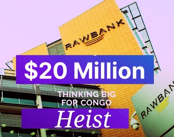 NikkyIntheWorld's tweet photo. @politicocd RAWBANK refuse miner @AvzMinerals 🇦🇺 request for evidence of $20M heist.
Journalist Tshibangu wants to reveal the names, but was arrested
Why did police silence him?
#AVZ 🇦🇺🇨🇩 Lithium @Rawbank_sa
@ChristianLukusa #SimonCong🇨🇳
https://t.co/QcZycfZbJI https://t.co/fnwKBf9VP4