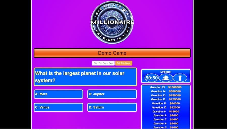 softapps's tweet image. ¡Conviértete en el maestro del saber! 🎓 

Crea juegos #educativos al estilo &quot;Quién quiere ser millonario&quot; y haz que #aprender sea divertido. 🧩 👨‍🎓 

➡️ buff.ly/3YgoZlL