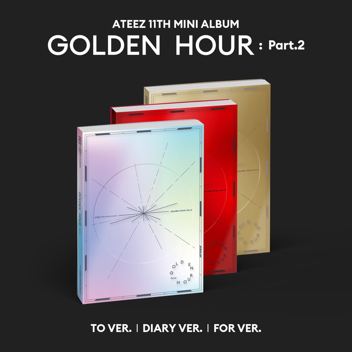 MistKshop's tweet image. [PH GO] #ATEEZ [GOLDEN HOUR: PART 2]

MAKESTAR
• poca album - 680
• poca album set (3 ver) - 1950

SOUNDWAVE
• pb ver - 880
• pb ver set - 2630

NO POB
• pb ver - 450

HELLO82/ US POP-UP
• vinyl - 2850 each
• pb ver - 2500 each
• us digipak - 1780 each

dop: november 30…