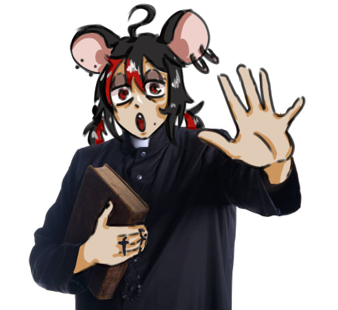 NeneDreamir's tweet photo. WE FINISHED THE GAME!!! i had so much fun, thank u guys for hangin out with me even with some of the internet issues towards the end ;;
TYSM #DevilishNu, Arkana_VT, #trudicringe, and #KijiTheWaffle for the raids!
mortis. π¨: #NothingMeowters https://t.co/2i8ZKRaSq9