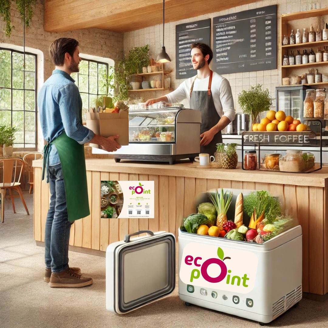 UncoClub's tweet photo. Set up an “UNCO Eco-Point” at your store for FREE now! 🌱 

Customers pick up fresh farmer's food from your location, increasing foot traffic &amp; sales. 🛍️☕️🍞

We provide: ✅ Platform ✅ POS ✅ Marketing &amp; training support

https://t.co/utMnm0ME68

#UNCOEcoPoint#FarmToTable https://t.co/5XQnt3Olx4